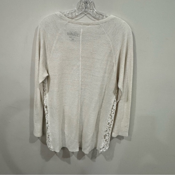 Nine west vintage America collection lace trim high low top ❤️ - Picture 4 of 6